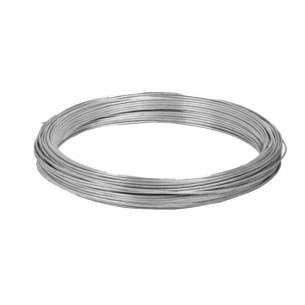 Alambre Galvanizado Cal 14. Presentacion en Rollo 1KG